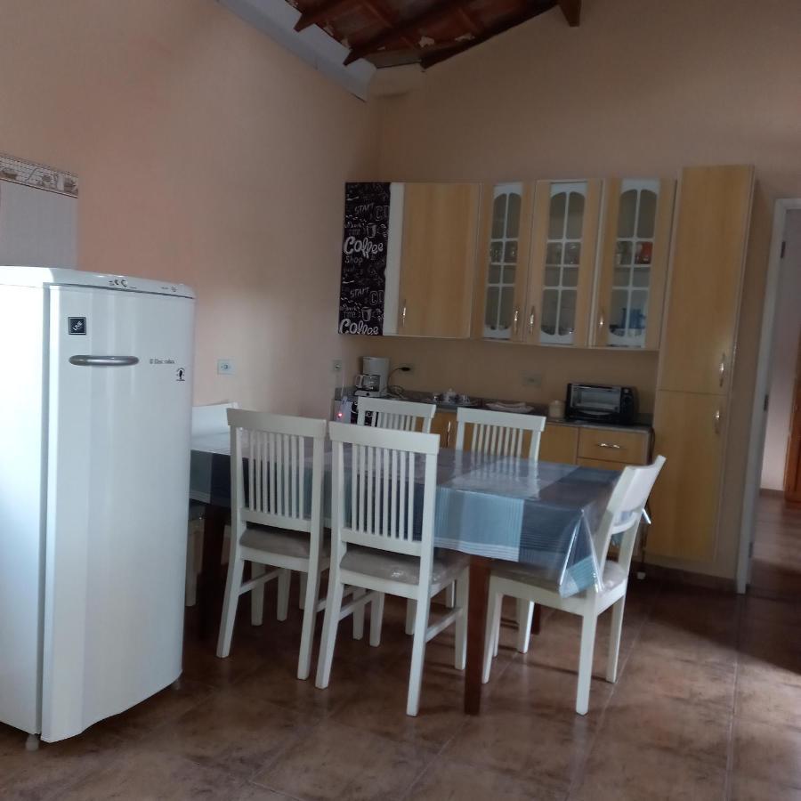Recanto Flor De Lis Apartment Goncalves Luaran gambar