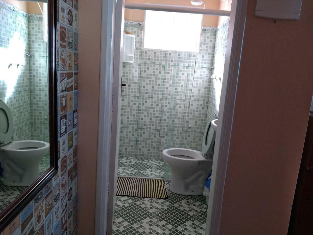 Recanto Flor De Lis Apartment Goncalves Luaran gambar